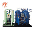 Concentrador generador de gases de oxígeno de alta pureza